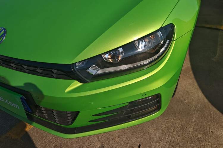 Used Volkswagen Scirocco 2015 1.4TSI Fashion Edition