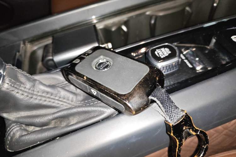 Used Volvo XC60 2018 T4 Zhiyi Edition