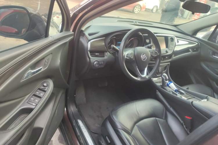 Used Buick Envision 2019 20T Two-Wheel Drive Elite Version China V Standard