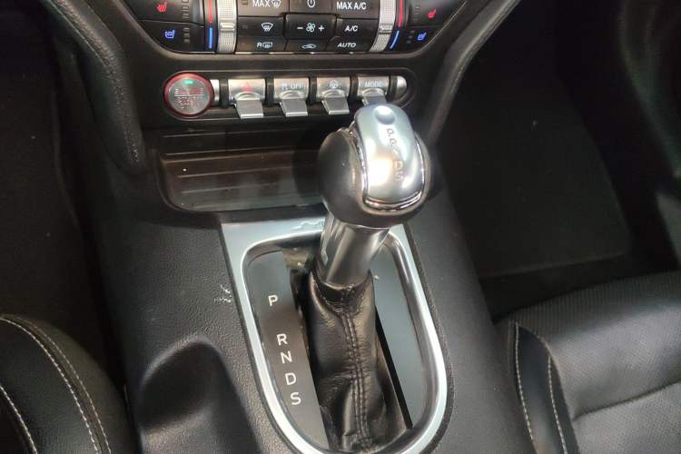 Used Ford Mustang 2020 2.3L EcoBoost
