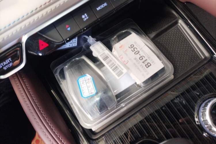 Used Geely Auto Monjaro L 2021 2.0TD High-Power Automatic All-Wheel-Drive Flagship Version