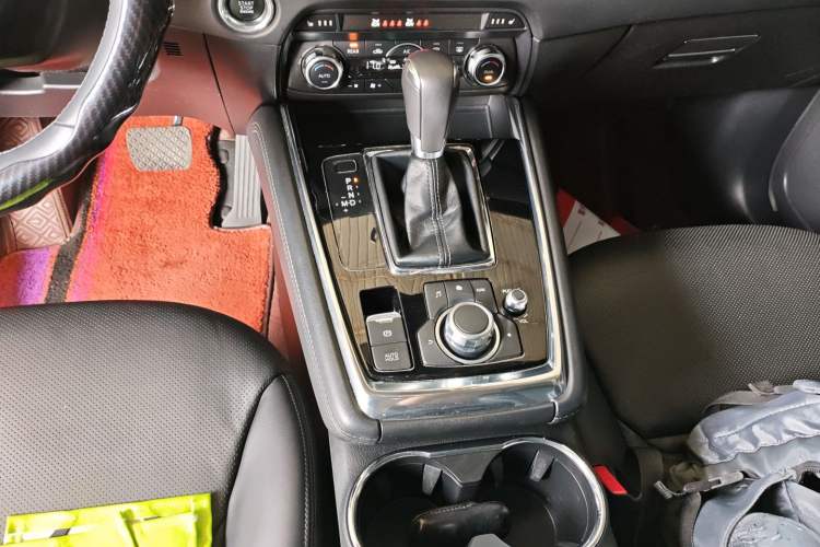 Used Mazda CX-8 2019 2.5L Two-Wheel Drive Prestige Version
