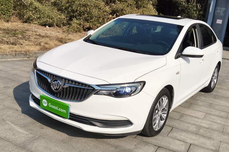 Used Buick GT 2019 18T Automatic Connected Elite Model China VI Standard
