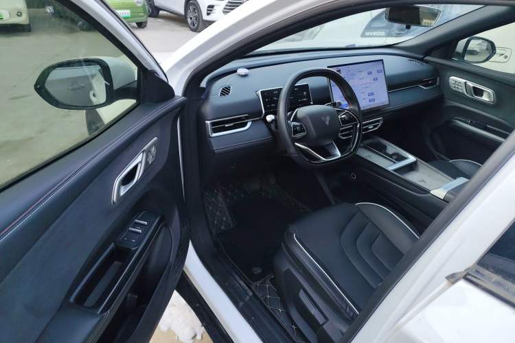 Used NETA X 2023 500 Lite