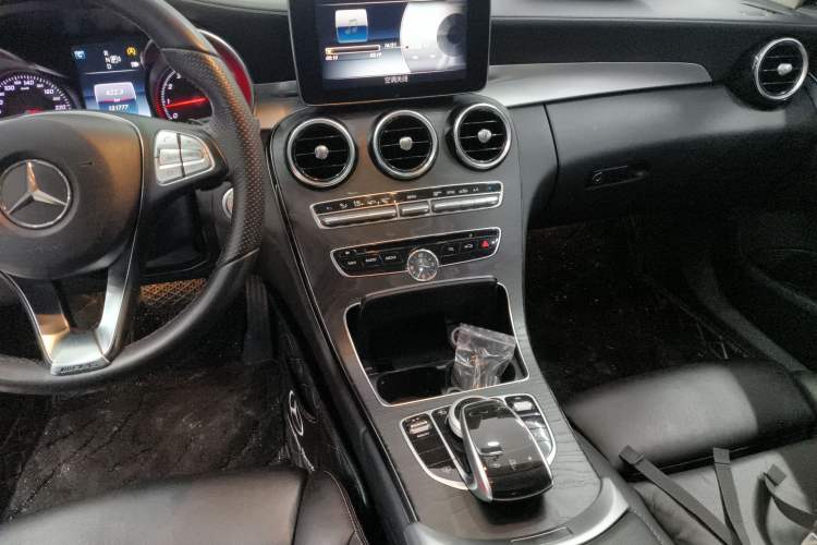 Used Mercedes-Benz C-Class 2015 C 260 L Sport Edition