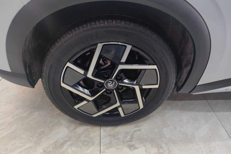 Used BYD Yuan PLUS 2022 510 km Luxury Version
