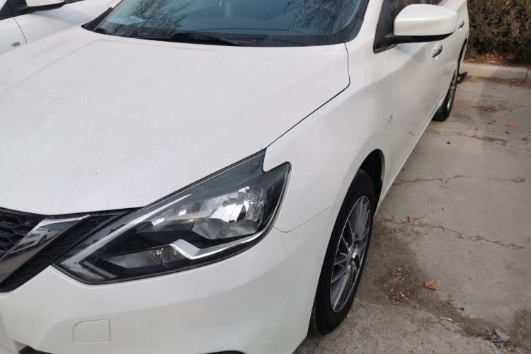 Used Nissan Sylphy 2019 Classic 1.6XE CVT Comfort Edition
