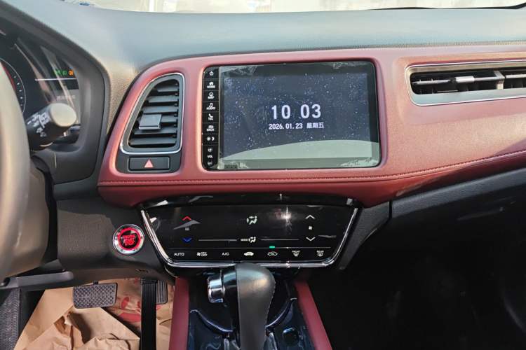 Used Honda Vezel 2019 220 TURBO CVT Flagship Edition China V