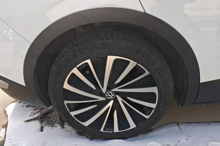 Used Volkswagen ID.4 X 2022 Pure Long-Range Edition
