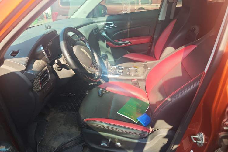 Used Leopaard CS9 2017 1.5L Manual Elite Model