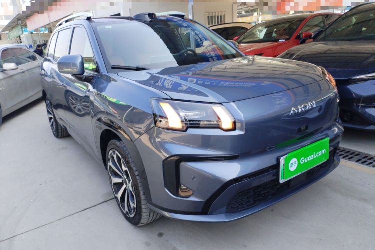 Used AION V 2024 Aion Tyrannosaurus 650 LiDAR Edition
