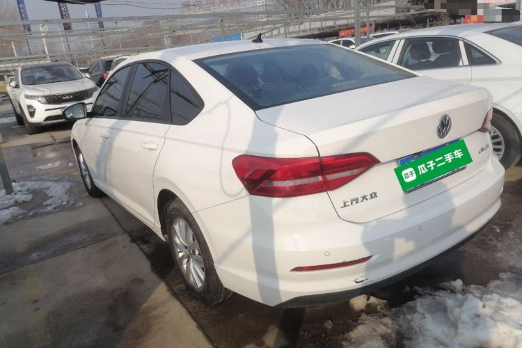 Used Volkswagen Lavida 2019 1.5L Automatic Fashion Edition China VI
