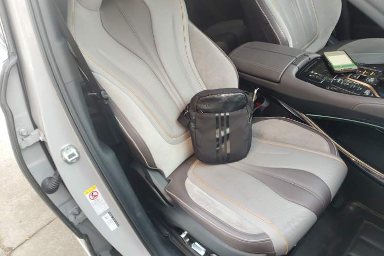 Used BYD Frigate 07 2023 DM-i 100KM Prestige Model
