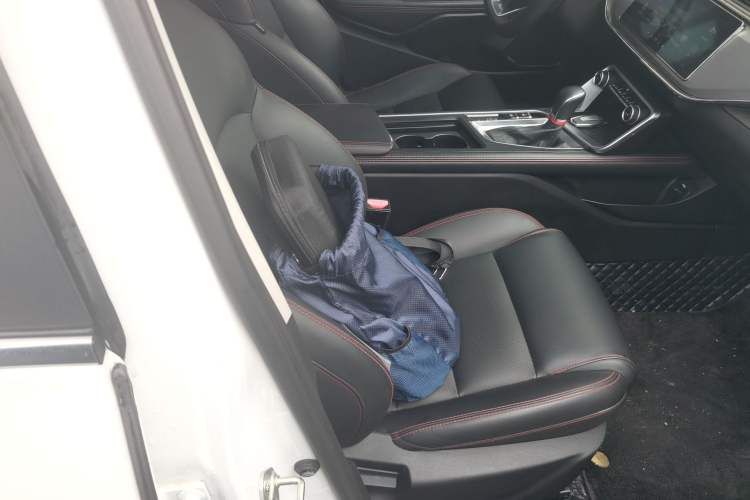 Used Geely Auto Binray 2018 14T CVT Binyi Edition
