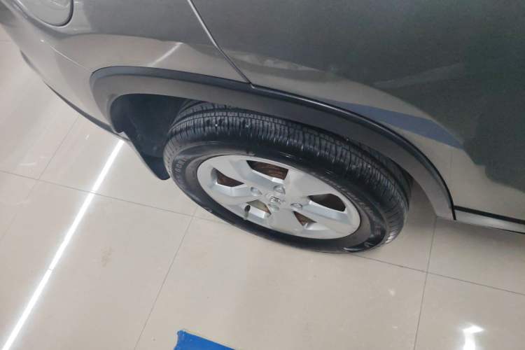 Used Baojun 510 2017 1.5L Automatic Fashion Model
