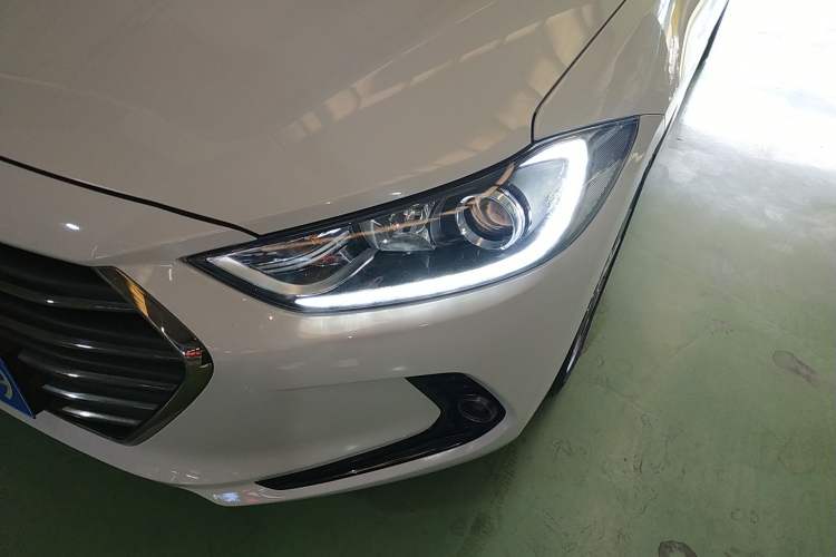 Used Hyundai Elantra 2016 1.6L Automatic ZhiXuan – Elite Version