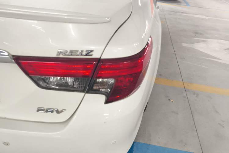 Used Toyota Reiz 2013 2.5V Shangrui Edition
