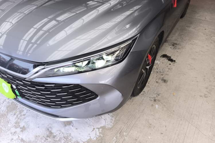 Used BYD Qin L 2024 DM-i 80KM Beyond Model