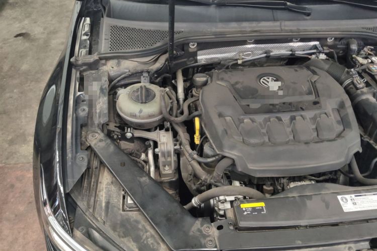 Used Volkswagen Magotan 2019 330TSI DSG Luxury Model China V Standard
