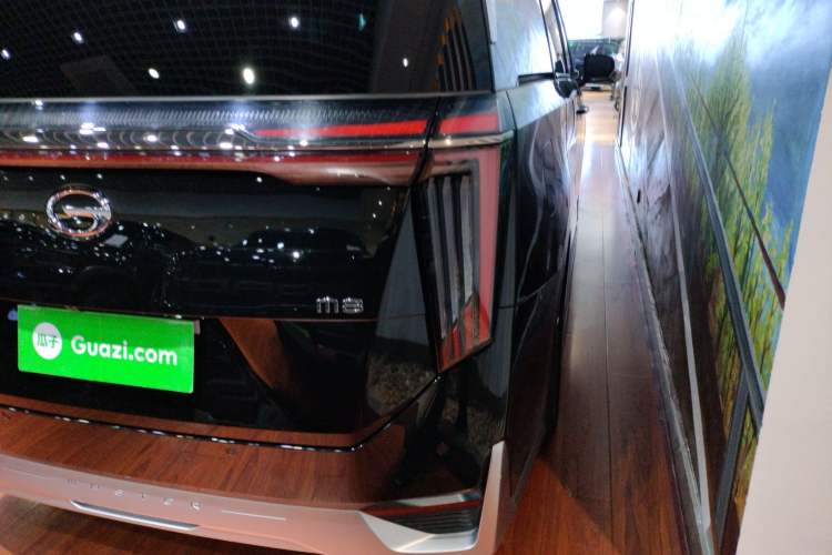 Used GAC Trumpchi M8 2023 Zongshi Series 400T Ultimate Edition
