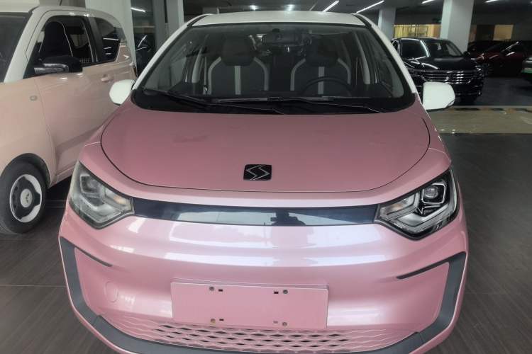 Used SOL E10X 2021 Jimei Edition 302km Fashionable Model
