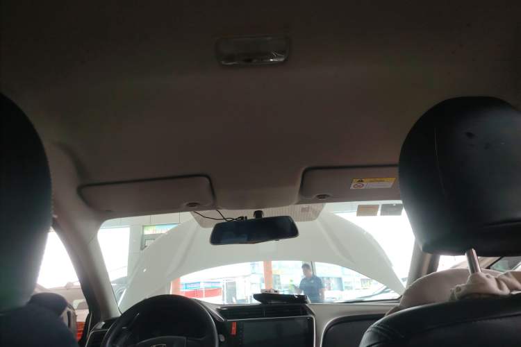 Used Honda City 2017 1.5L CVT Comfort Version
