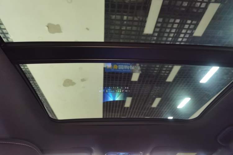 Used BYD Qin L 2025 DM-i Smart Drive 120KM Leading Model
