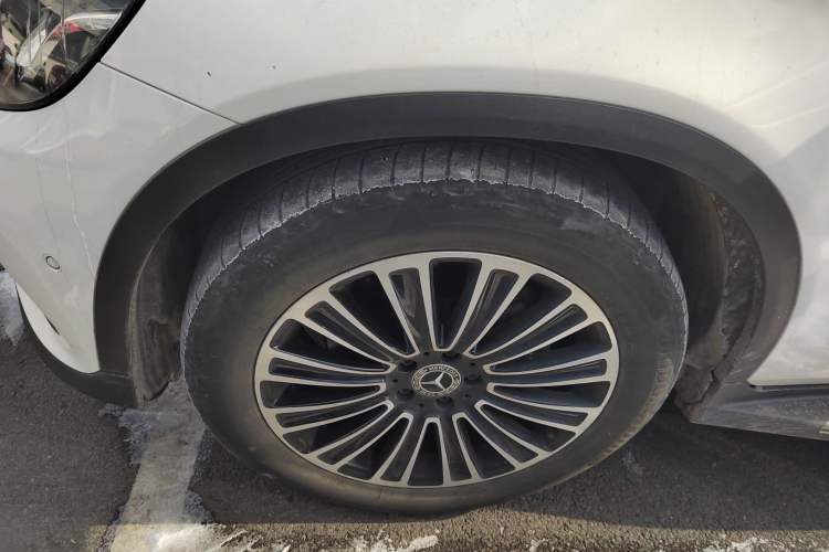 Used Mercedes-Benz GLC 2018 GLC 200 4MATIC
