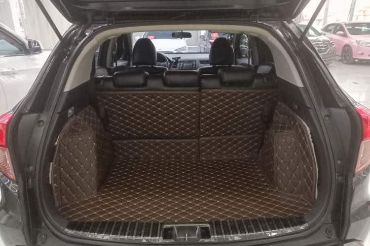 Used Honda Vezel 2017 1.5L CVT 2WD Comfort Model
