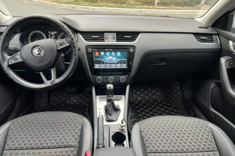 Used Skoda Octavia 2019 1.5L Automatic Luxury Edition