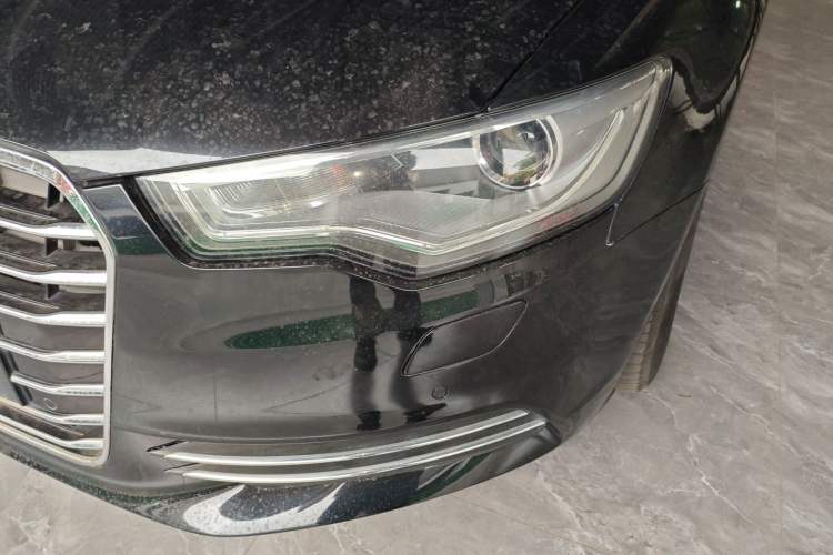 Used Audi A6L 2015 TFSI Millionth Anniversary Intelligent Model