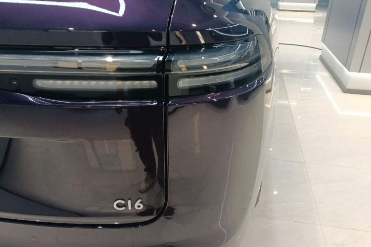 Used Leapmotor C16 2024 Range-Extended 200 LiDAR Edition
