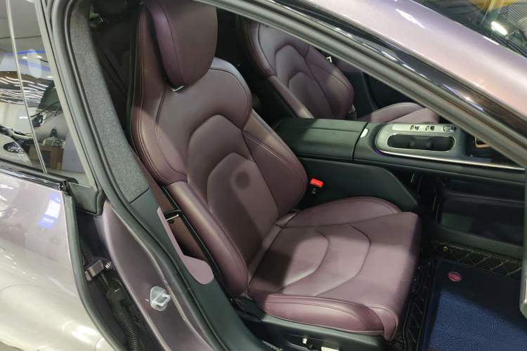 Used  SU7 2024 Rear-Drive Long-Range Intelligent Driving Version