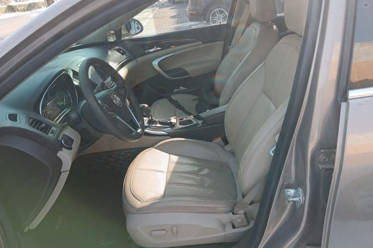 Used Buick Regal 2015 2.0L Elite Fashion Edition
