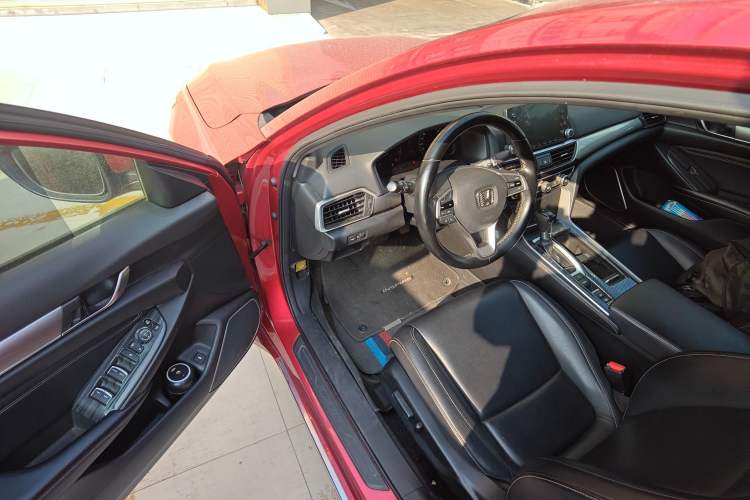 Used Honda Inspire 2019 260TURBO Elegant Edition China V Emission Standard
