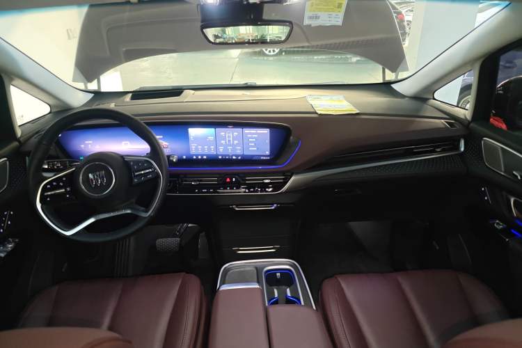 Used Buick Century 2023 2.0T Six-Seater Yinshi Edition
