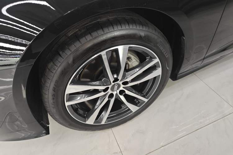 Used Audi A6L 2020 40 TFSI Luxury Dynamic Model
