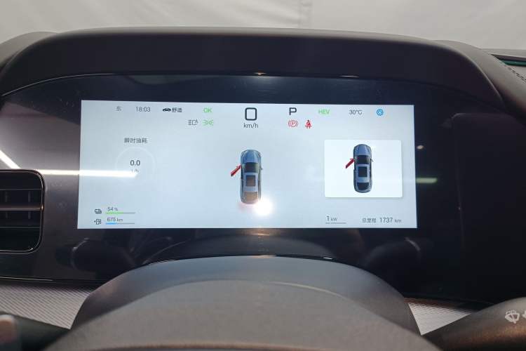 Used BYD Seal 07 DM-i 2025 Intelligent Driving Version DM-i 1.5L 125 km Prestige Edition