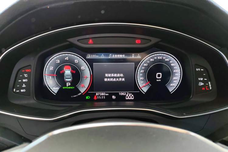 Used Audi A6L 2019 45 TFSI Prestige Elegant Edition