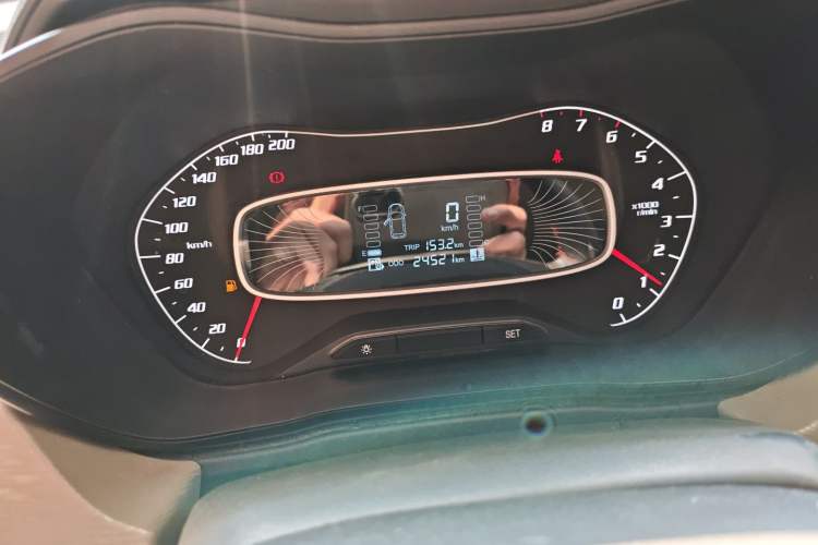 Used Baojun 510 2019 1.5L Manual Jingxiang Model 73kW China VI Emission Standard
