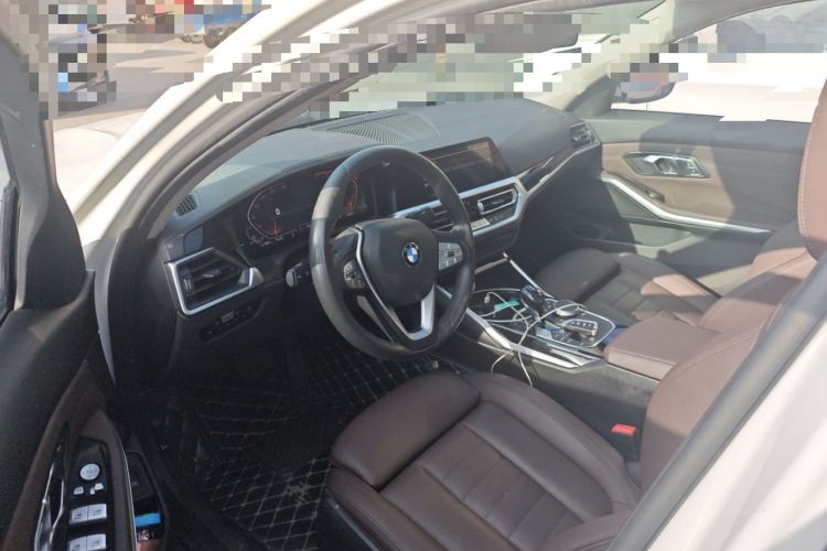 Used BMW 3 Series 2020 325Li First Edition
