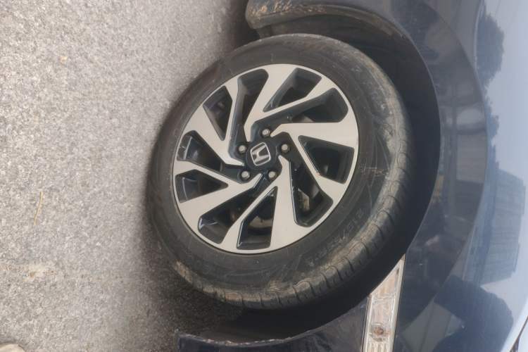 Used Honda Civic 2016 220TURBO CVT Luxury Edition