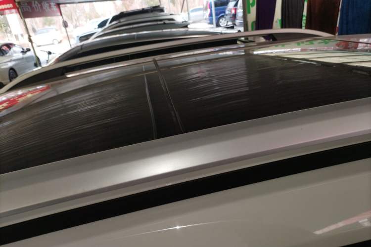 Used Roewe RX5 2020 PLUS 300TGI Manual Ali National Style Luxury Edition
