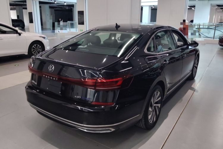 Used Volkswagen Passat New Energy 2022 430 PHEV Hybrid Elite Edition
