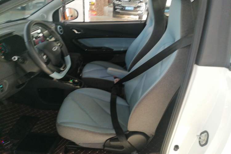 Used Chery Little Ant 2021 200 000-Yuan Ant Fan Edition Oxygen Version Lithium-Ion Battery 301 km
