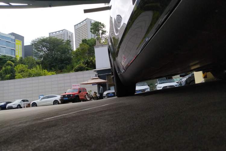 Used Tesla Model Y 2022 Revised Version Long-Range All-Wheel Drive
