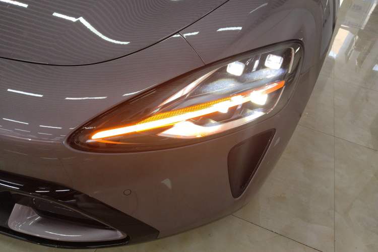 Used  SU7 2024 Four-Wheel Drive Ultra-Long Range Advanced Intelligent Driving Max Edition
