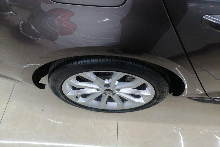 Used Audi A4L 2019 40 TFSI Fashion Edition China VI Emission Standard