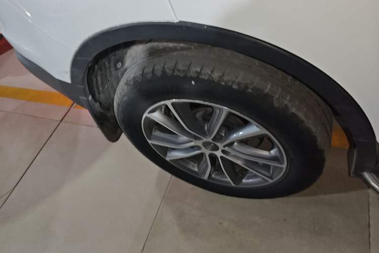 Used Geely Auto Emgrand X7 Sport 2021 1.8TD DCT Two-Wheel Drive Asian Games Comfort Edition
