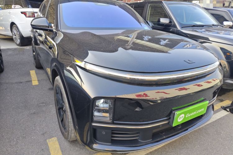 Used Li Auto L7 2023 Pro Model
